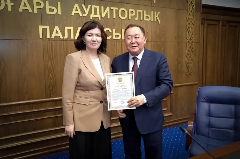 Подведены итоги работы Общественного совета при Министерстве просвещения РК (3)