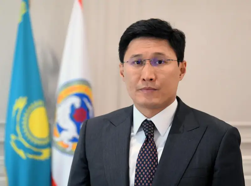 В Бостандыкском районе Алматы назначен новый аким Азамат Калдыбеков Астане