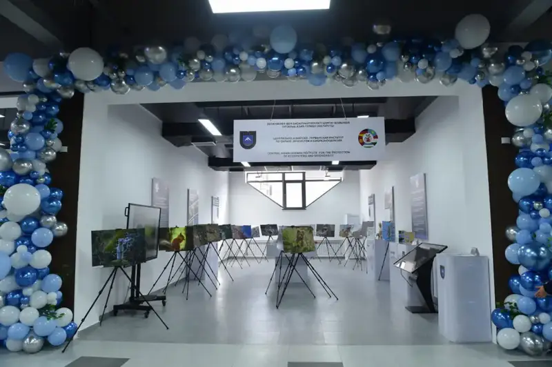 Новый импульс экологии: в КазНУ открылся институт по сохранению биоразнообразия (2)