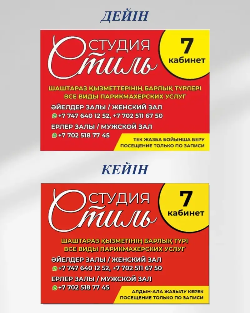 В Караганде проводится постоянный мониторинг визуальной информации (4)