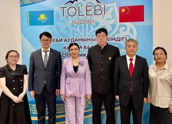 Инвесторы заинтересовались туристическими проектами в Толеби Астане