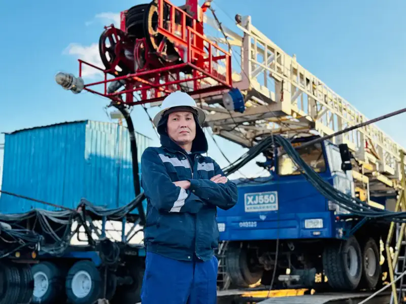 12 буровиков «Каражанбасмұнай»: 40 новых скважин в год на глубине до 500 метров (2)