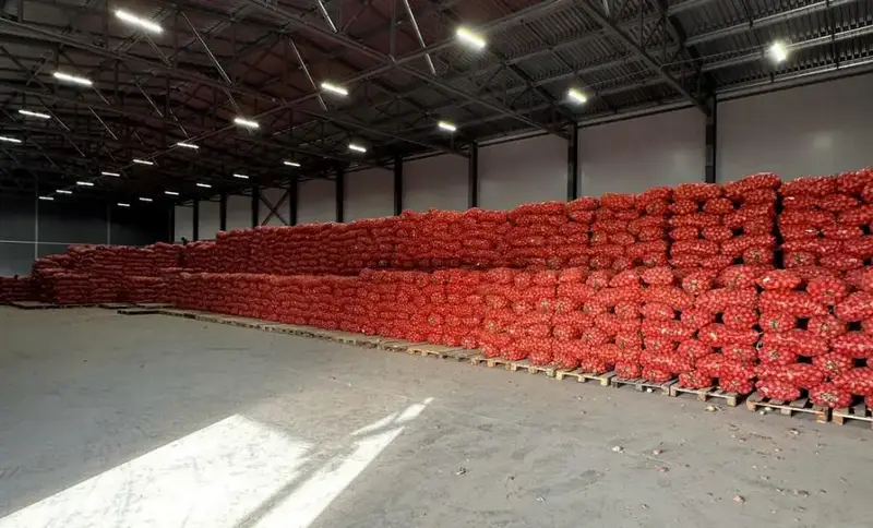 В Актюбинской области на продовольственный стабилизационный фонд выделено 4,5 млрд тенге (2)