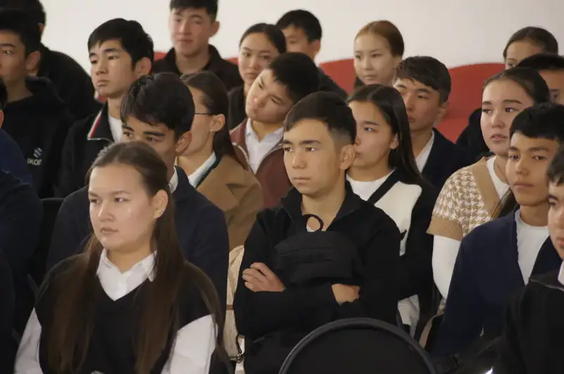 Табиғаттың жаны – биоалуантүрлілік: Болашақтың кілті экологиялық білімде! Астане