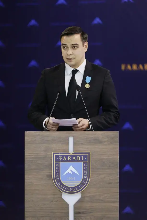 Омбудсмен подчеркивает важность образования и диалога на праздновании 30-летия факультета международных отношений КазНУ Астане