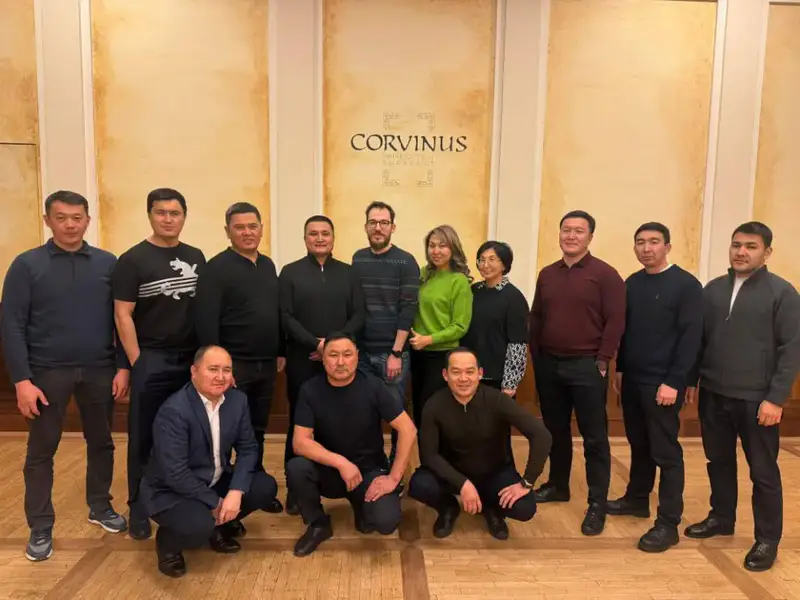 На перекрестке водной дипломатии: Казахстанские специалисты изучают европейские подходы в Венгрии Астане