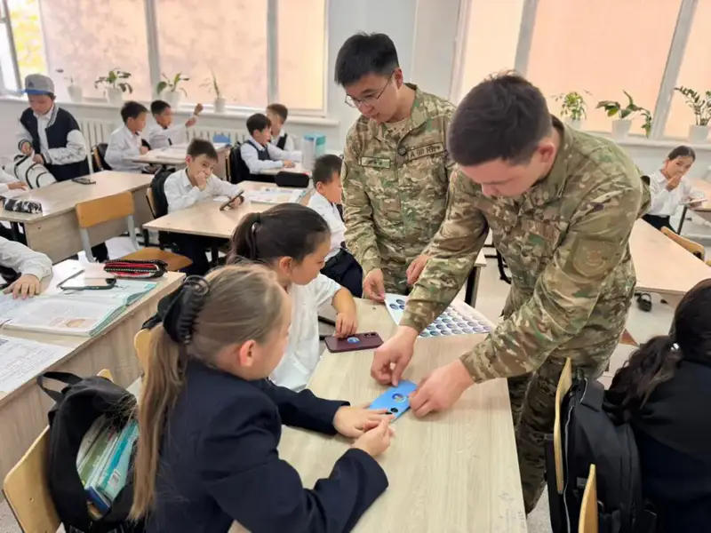 Новые профилактические меры МЧС: повышение безопасности населения и предотвращение ЧС Астане