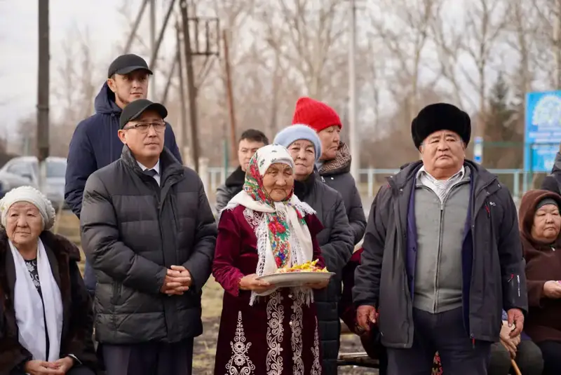 Новая врачебная амбулатория в Карабасе: мост к здоровью в Бескарагайском районе Астане
