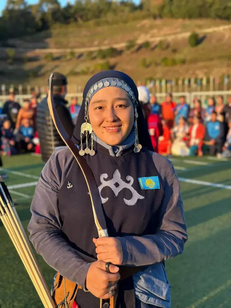 Казахстанские лучники завоевали медали на Кубке мира Астане