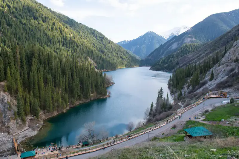 В 2025 году Алматинскую область посетили 2,2 миллиона туристов (5)