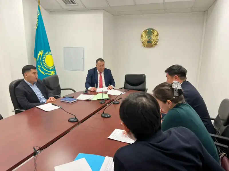 Отчет КТРМ: успехи в метрологии Казахстана Астане