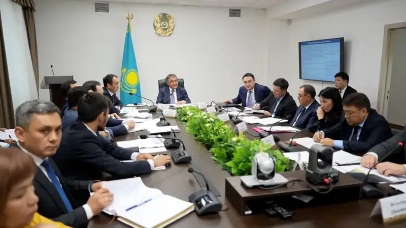 Четыре новых трансформатора запущены на Канале им. К. Сатпаева (3)