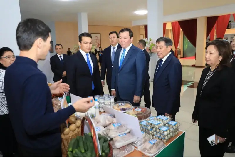 Лучшие представители аграрной отрасли Актюбинской области были отмечены государственными наградами (6)