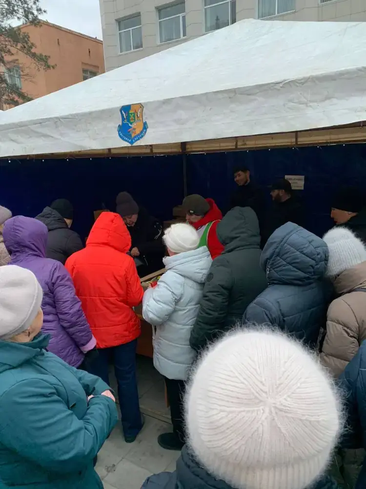 332 тонны продукции от 90 производителей: в Костанае прошла крупная сельхозярмарка (2)