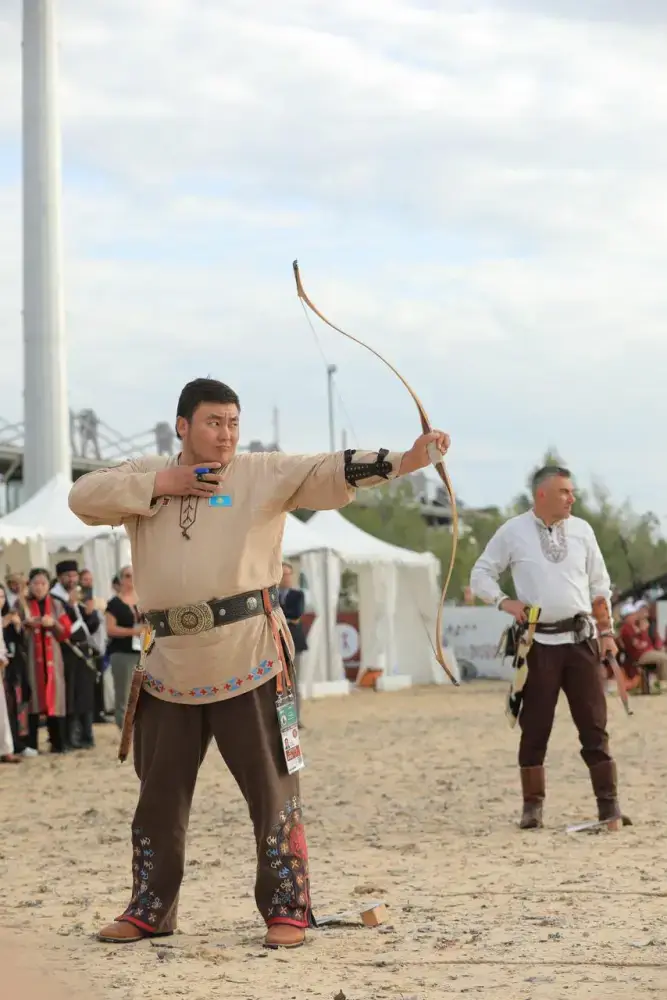 Столичные спортсмены завоевали несколько медалей на Кубке мира (4)