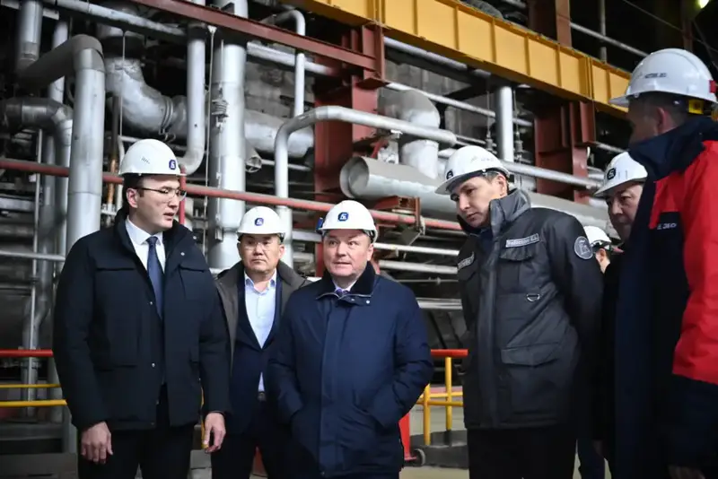 Советник Премьер-Министра РК ознакомился с цифровизацией инженерных сетей Актюбинской области (6)