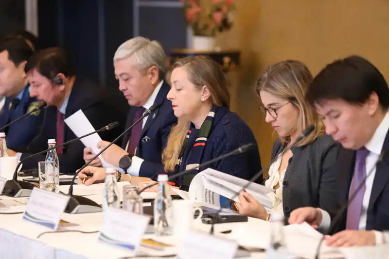 ОЭСР ОЦЕНИВАЕТ ПРОГРЕСС КАЗАХСТАНА В РЕФОРМЕ АНТИМОНПОЛЬНОГО ЗАКОНОДАТЕЛЬСТВА Астане