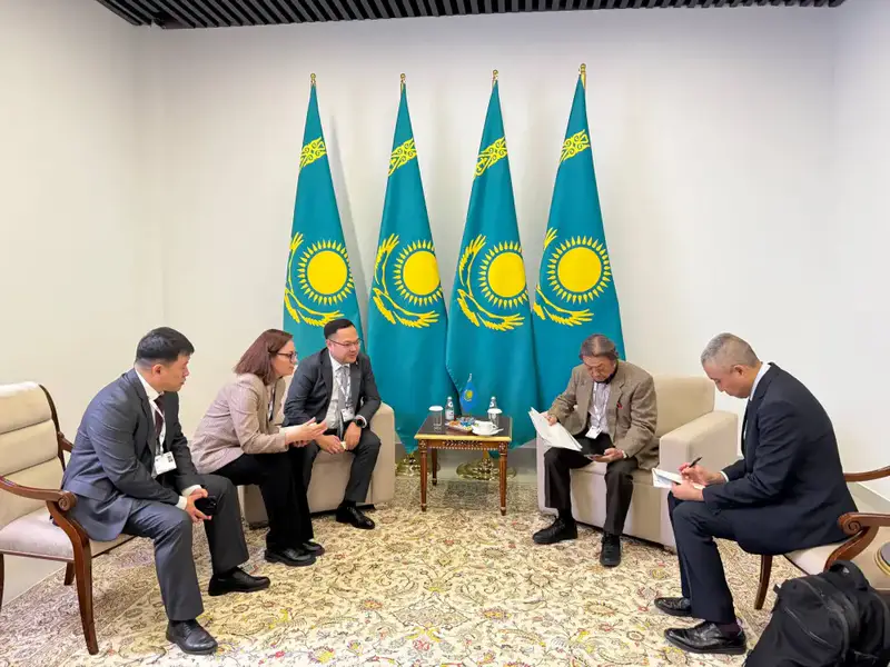 Участие Комитета в 20-й Конференции СИТЕС: новые перспективы для сохранения дикой природы и борьбы с незаконной торговлей Астане