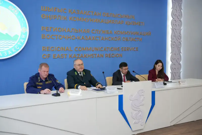 Пламя под контролем: итоги пожароопасного сезона 2025 года в Восточно-Казахстанской области Астане