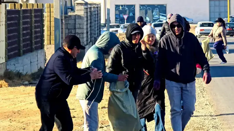 В регионе продолжаются мероприятия по благоустройству (7)