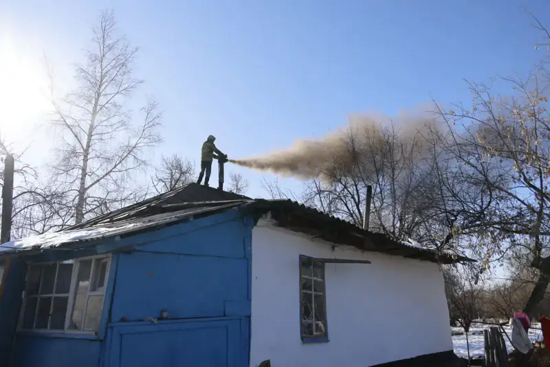 В области Жетісу усиливают работу по профилактике пожаров в отдаленных селах (7)