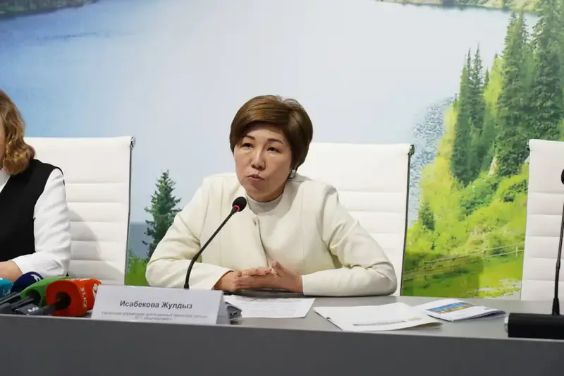 Прогноз погоды в Казахстане зима 2025 2026 март 2026 обильные осадки морозы оттепели Астане