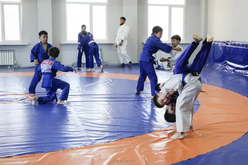 В городе Текели области Жетісу введена новая парогазовая установка на отопительном предприятии (10)