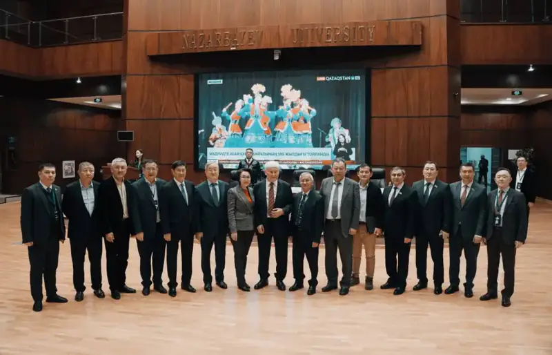 В Астане состоялся первый Форум учёных-соотечественников (7)