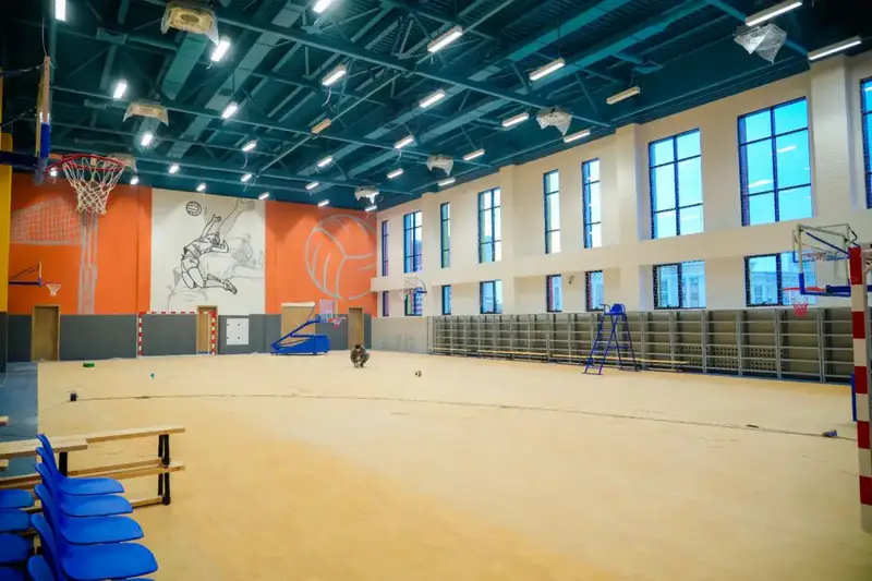 Где появятся Дворцы школьников в Астане (2)