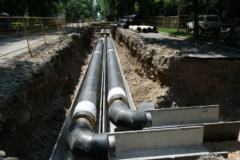 Турксиб: 855 домов на пороге новой жизни! Астане