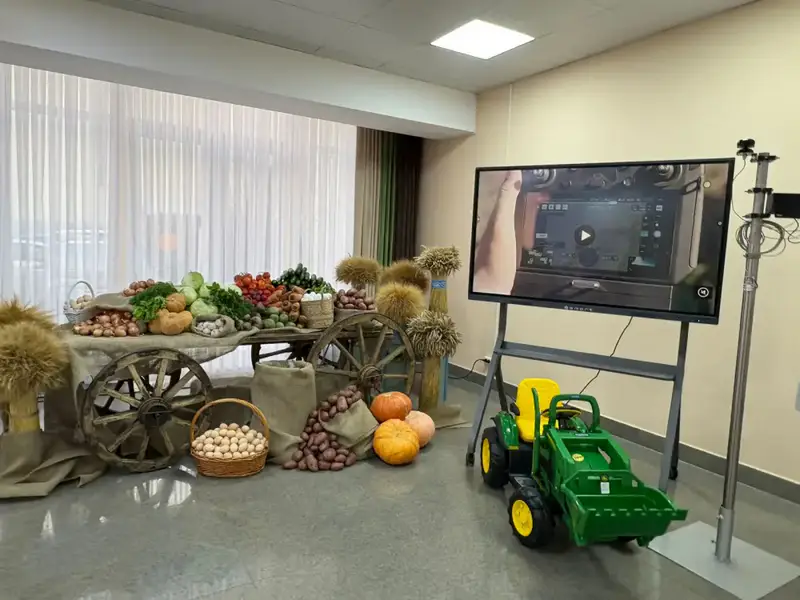 Выставка сельхозпродукции в Кокшетау: новые возможности для акмолинских предпринимателей Астане