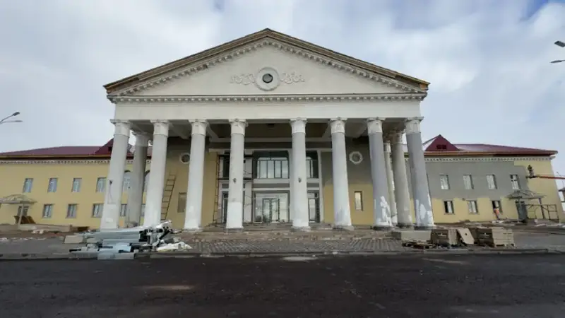 945 млн тенге выделено на реконструкцию аэропорта Балхаша Астане