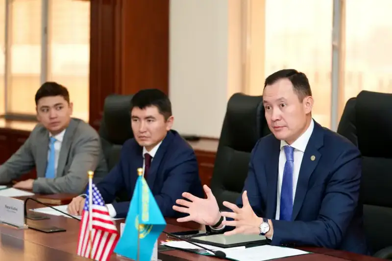 Углубление энергетического сотрудничества между Казахстаном и США: влияние на глобальную безопасность и угольную промышленность Астане