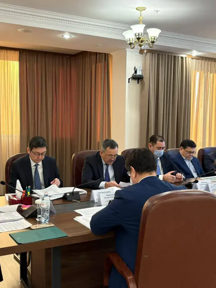 Министр здравоохранения: Реформа ПМСП требует не просто галочек, а глубоких изменений на местах Астане