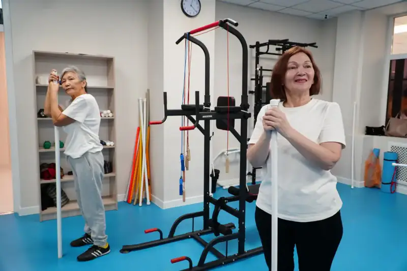 Центр активного долголетия в Кокшетау расширяет направления (7)