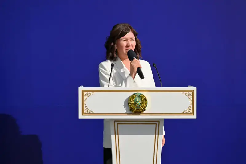 В Аягозском районе области Абай открылась школа на 600 мест (2)