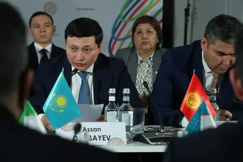 Казахстан продолжает укреплять региональное партнёрство и продвигать ценности устойчивого развития Астане
