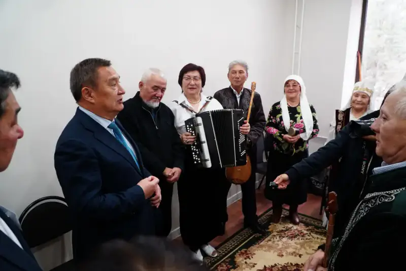 Центр активного долголетия в Кокшетау расширяет направления (4)