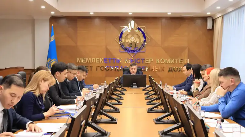 Международный круглый стол по вопросам налоговой реформы и внедрения нового Налогового кодекса Астане