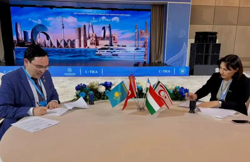 НПО Казахстана приняли участие в форуме солидарности неправительственных организаций стран-членов ОТГ (4)