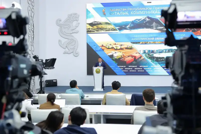 Модернизация инфраструктуры в Акмолинской области: улучшение систем тепло-, водоснабжения и энергетики для 115 тыс. человек Астане