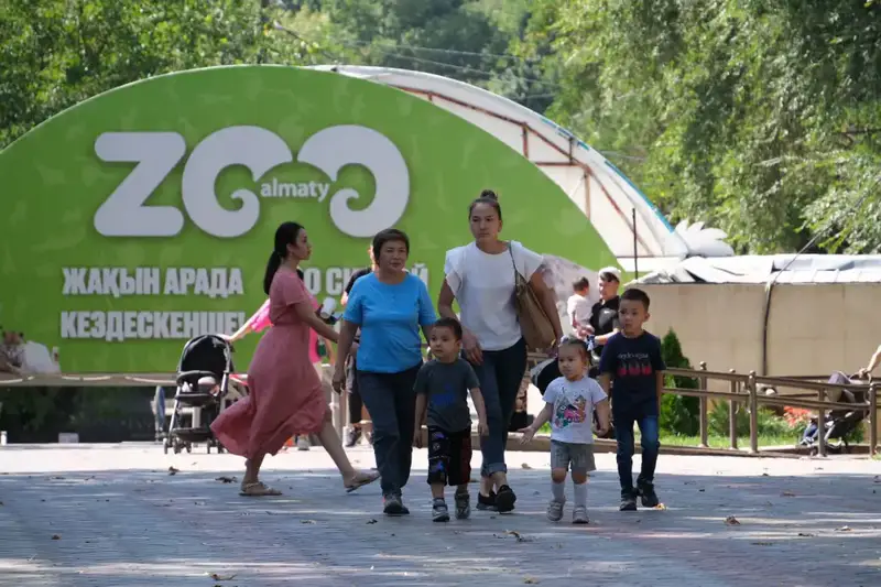 Зоопарк Алматы: время обновлений и земельных сделок! Астане