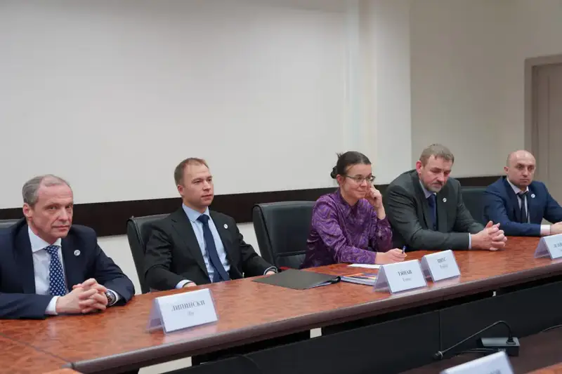 Союз семян: Казахстан и Эстония сажают зерна сотрудничества в аграрной сфере Астане