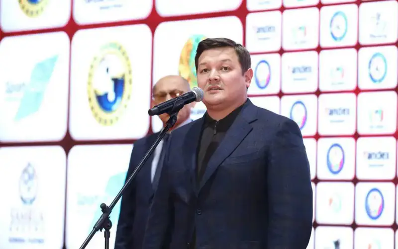 Международный юношеский чемпионат по дзюдо стартовал в Актау Астане