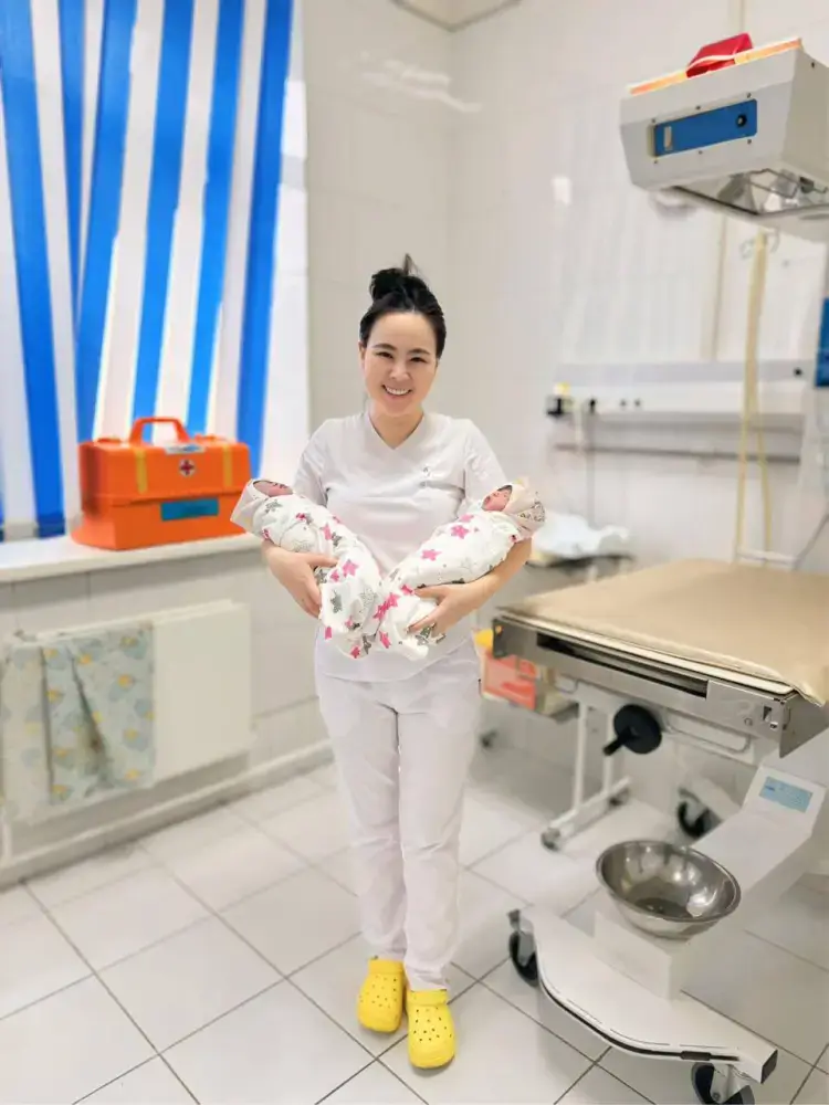 Снижение младенческой смертности в Казахстане за 9 месяцев 2025 года Астане