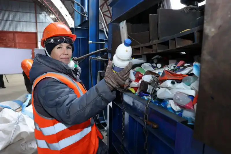 Рабочая поездка акима области Кумара Аксакалова в город Рудный (8)