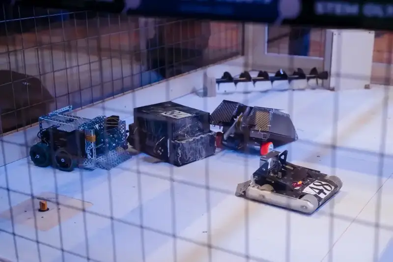 Международная STEM Олимпиада и Битва роботов в Астане: развитие инженерных навыков у молодежи Астане