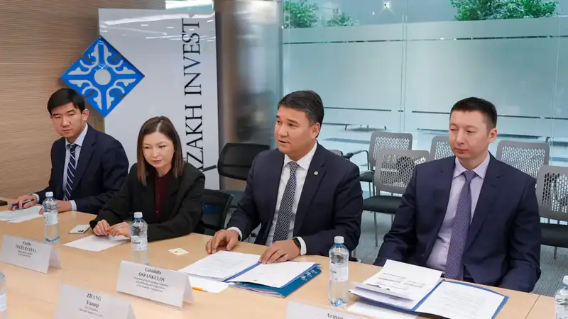 Строительство цементного завода в Актюбинской области: новые рабочие места и снижение зависимости от импорта Астане