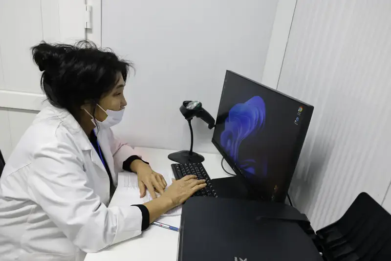 Открытие медицинской амбулатории в следственном изоляторе Талдыкоргана: шаг к улучшению условий для задержанных Астане