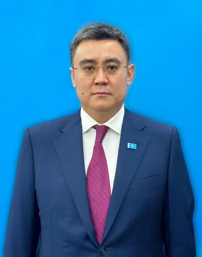 Назначение нового заместителя акима Алматинской области: международный опыт Каната Есболатова Астане